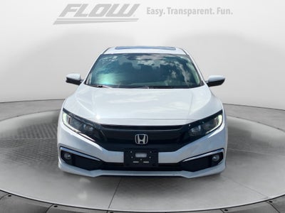 2020 Honda Civic Sedan EX