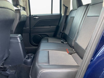 2013 Jeep Patriot Latitude