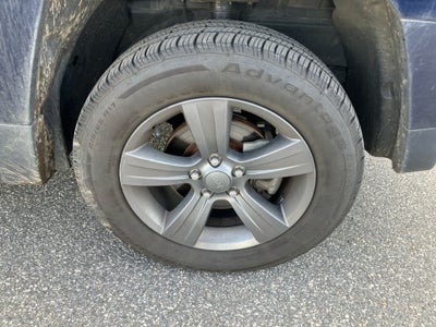 2013 Jeep Patriot Latitude