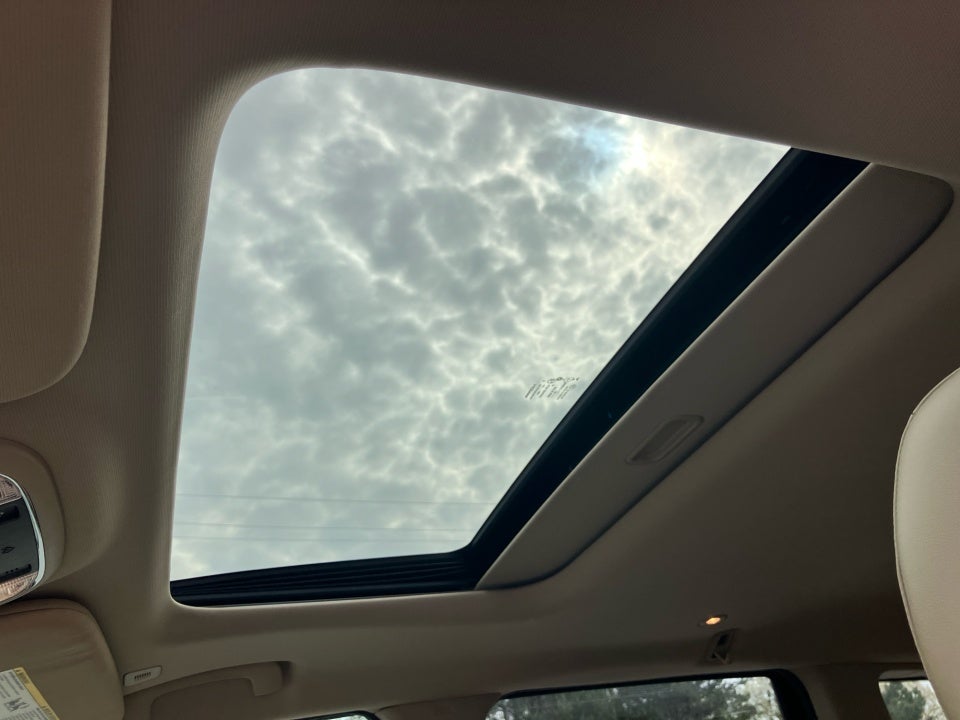 2017 Jeep Grand Cherokee Limited 4x2