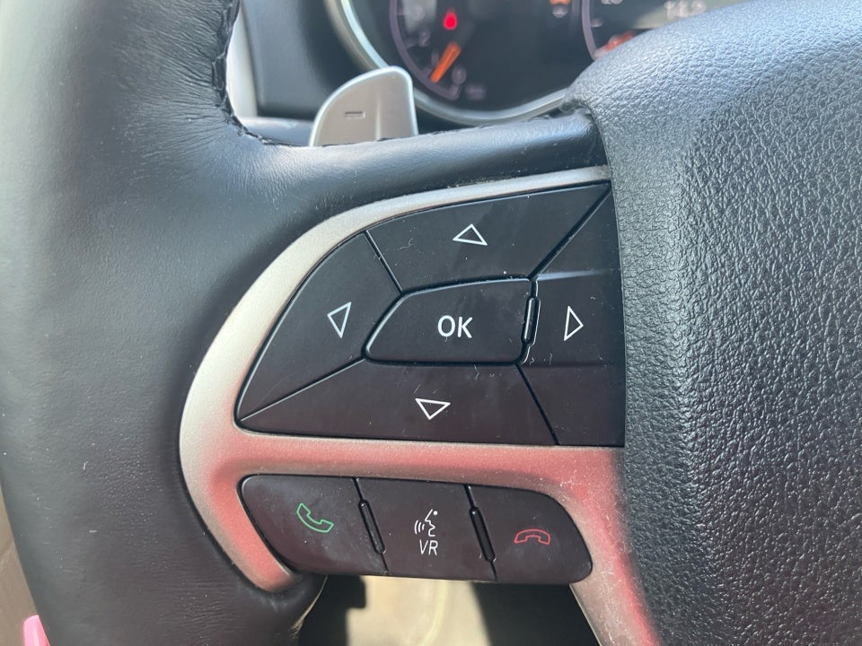 2017 Jeep Grand Cherokee Limited 4x2