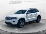 2017 Jeep Grand Cherokee Limited 4x2
