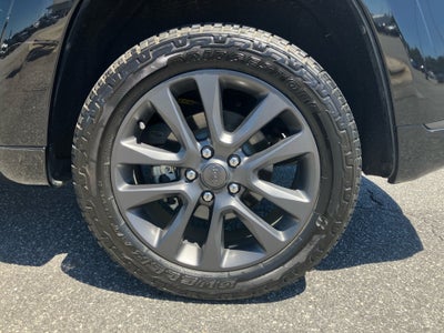 2018 Jeep Grand Cherokee High Altitude 4x4