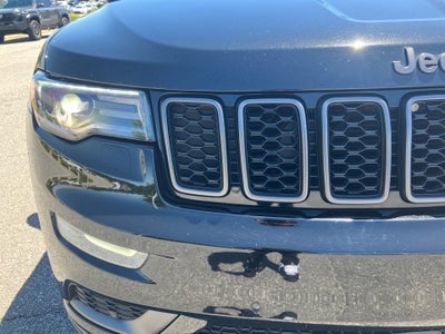 2018 Jeep Grand Cherokee High Altitude 4x4