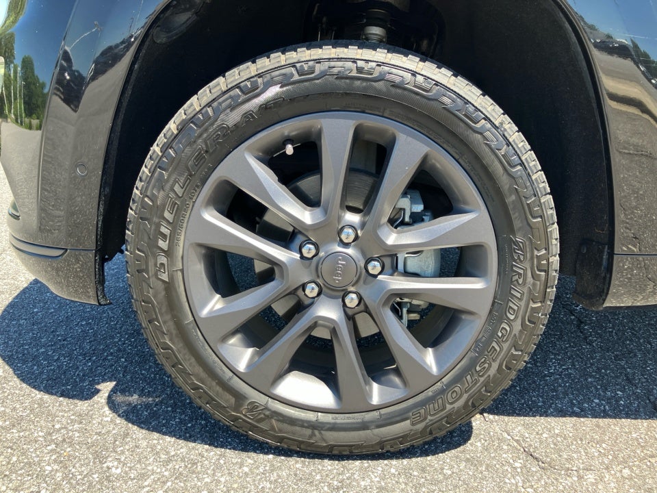2018 Jeep Grand Cherokee High Altitude 4x4