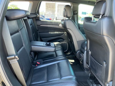 2018 Jeep Grand Cherokee High Altitude 4x4