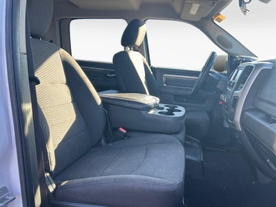 2019 RAM 1500 Classic Warlock