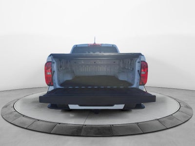 2021 Chevrolet Colorado 4WD Z71