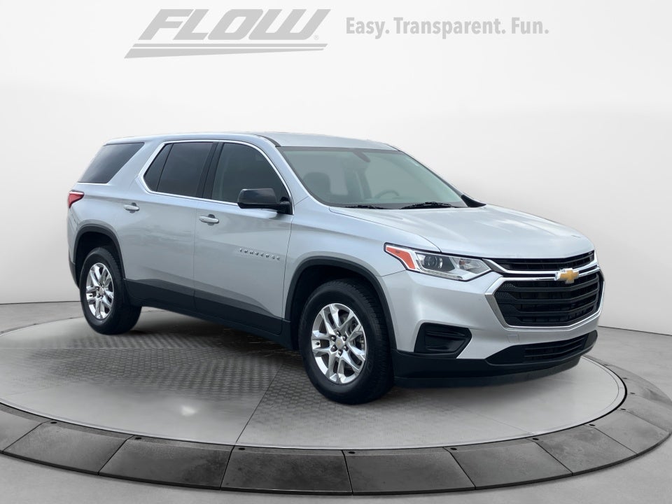 2020 Chevrolet Traverse FWD LS