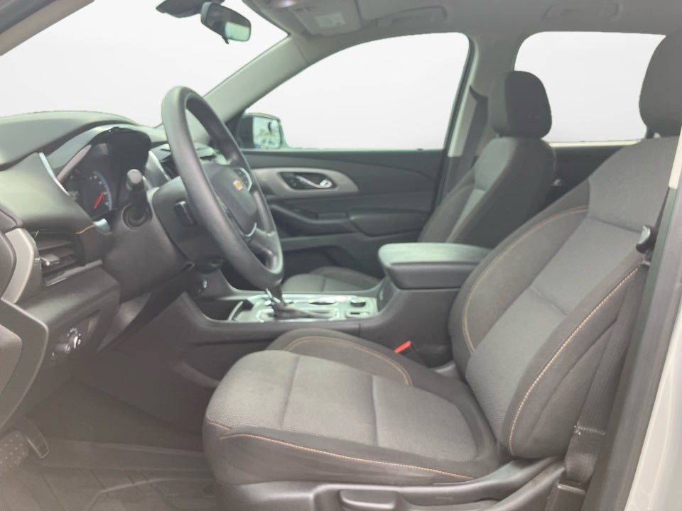 2020 Chevrolet Traverse FWD LS