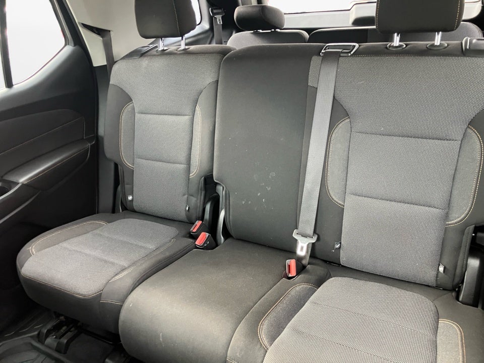 2020 Chevrolet Traverse FWD LS