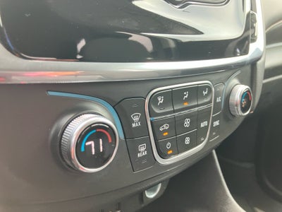 2020 Chevrolet Traverse FWD LS