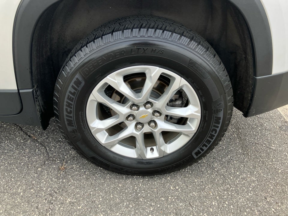 2020 Chevrolet Traverse FWD LS