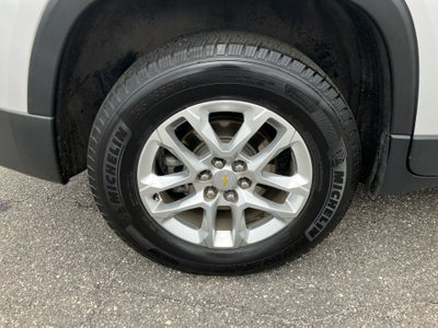 2020 Chevrolet Traverse FWD LS