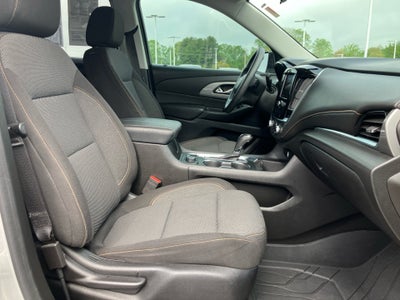 2020 Chevrolet Traverse FWD LS