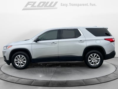 2020 Chevrolet Traverse FWD LS