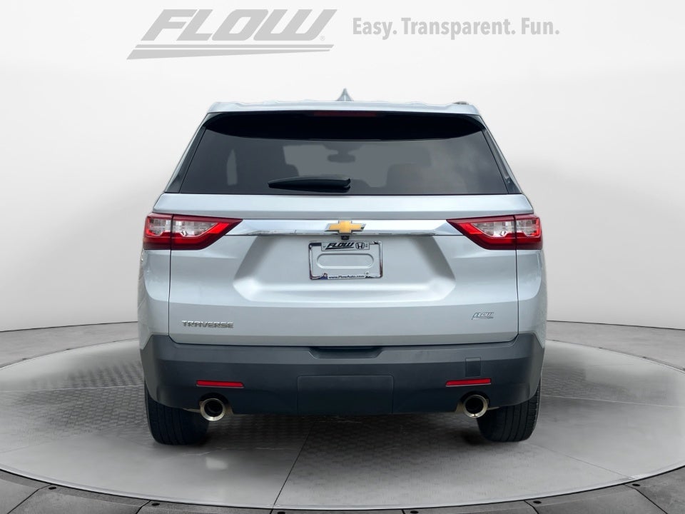 2020 Chevrolet Traverse FWD LS