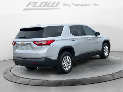 2020 Chevrolet Traverse FWD LS