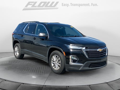 2022 Chevrolet Traverse AWD LT Cloth