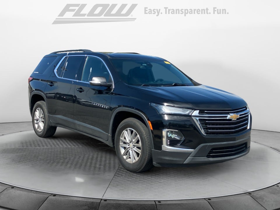 2022 Chevrolet Traverse AWD LT Cloth