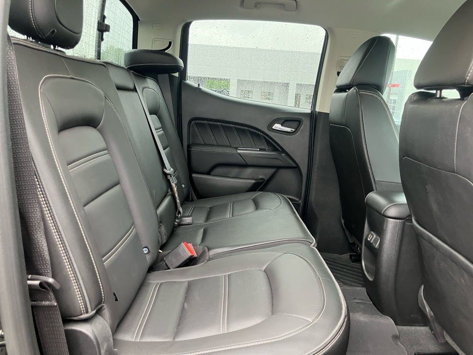 2022 GMC Canyon 4WD Crew Cab Short Box Denali