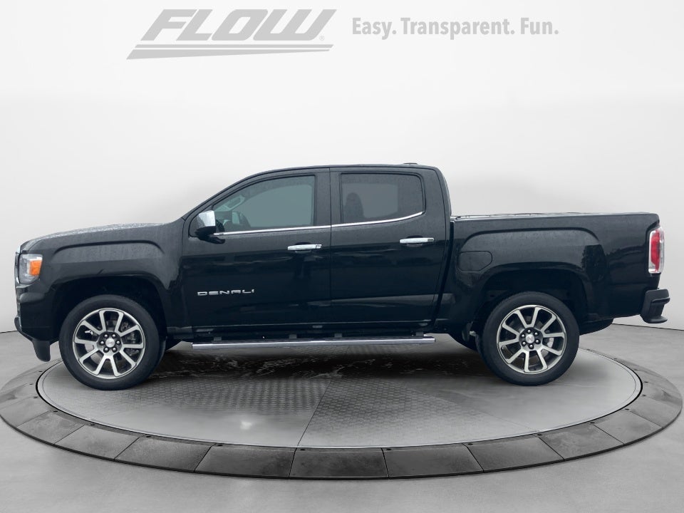 2022 GMC Canyon 4WD Crew Cab Short Box Denali