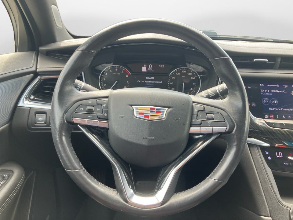 2020 Cadillac XT6 FWD Premium Luxury