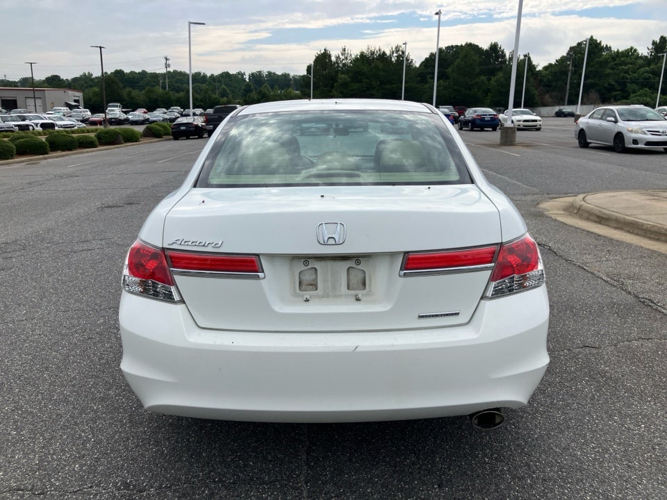 2011 Honda Accord SE
