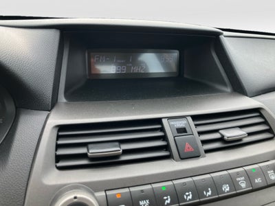 2011 Honda Accord SE