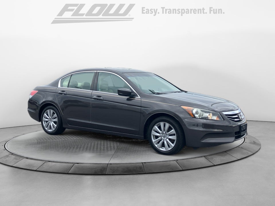 2012 Honda Accord EX-L