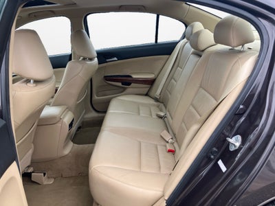 2012 Honda Accord EX-L