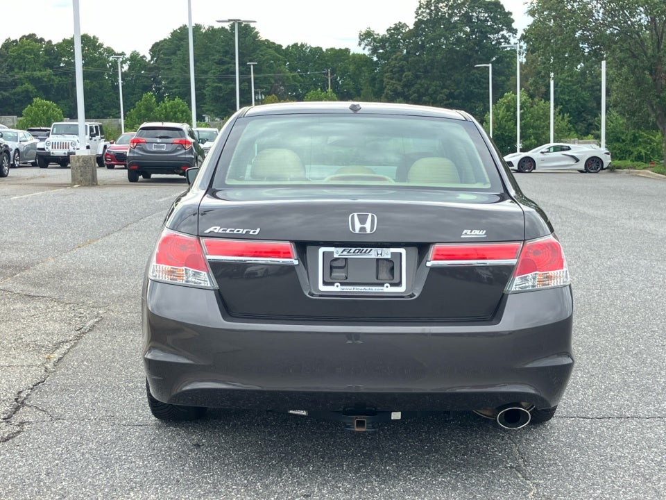 2012 Honda Accord EX-L