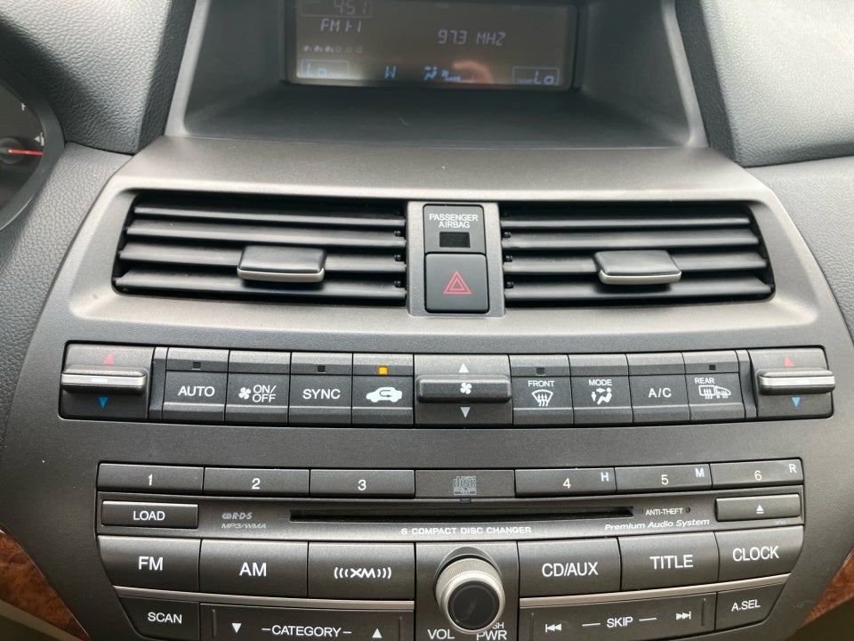 2012 Honda Accord EX-L