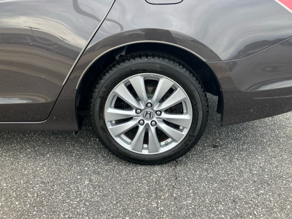 2012 Honda Accord EX-L
