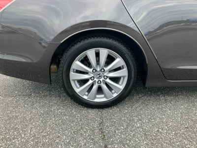 2012 Honda Accord EX-L