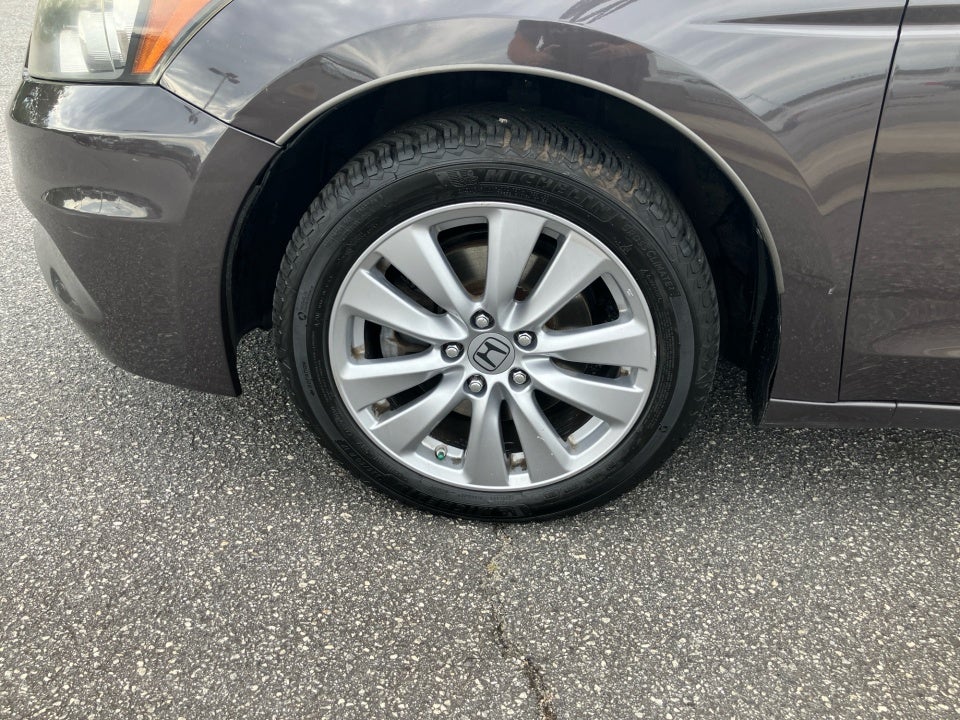 2012 Honda Accord EX-L
