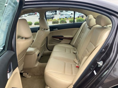 2012 Honda Accord EX-L