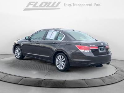2012 Honda Accord EX-L