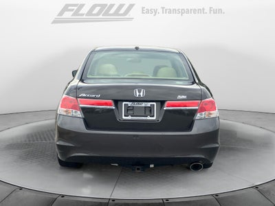 2012 Honda Accord EX-L
