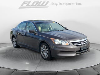 2012 Honda Accord EX-L