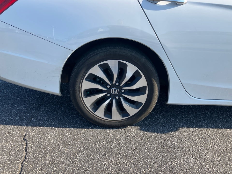 2014 Honda Accord Hybrid 4dr Sdn