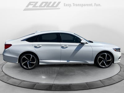 2018 Honda Accord Sport 1.5T