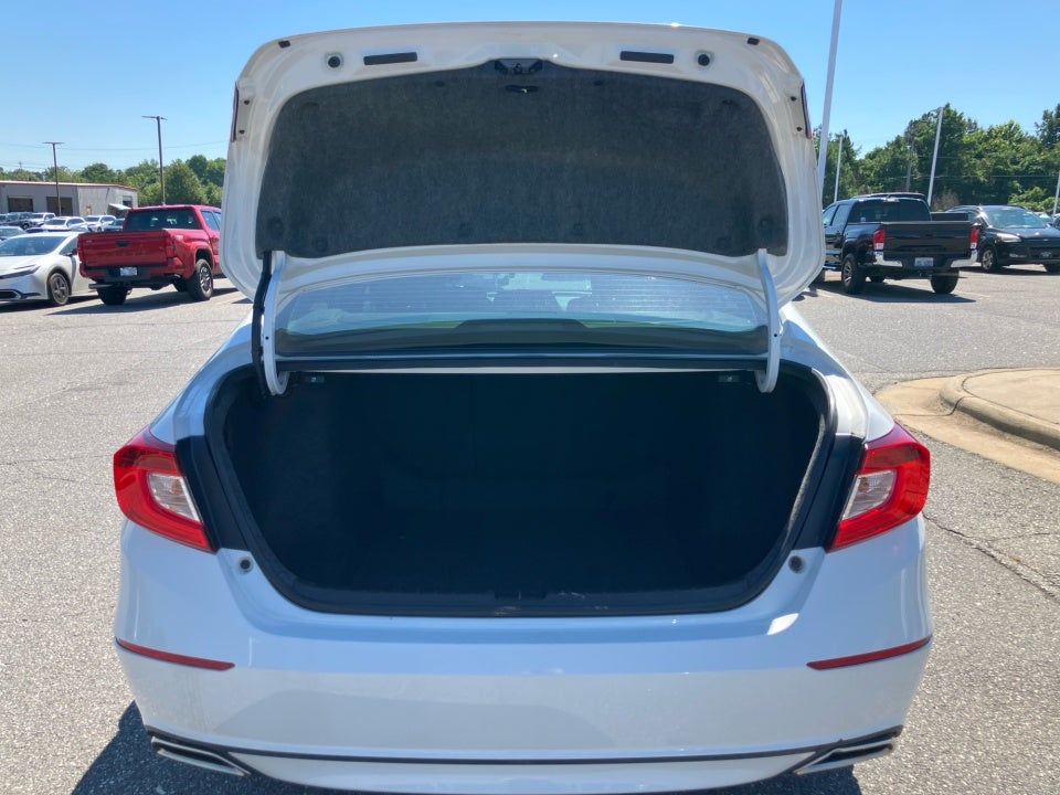 2018 Honda Accord Sport 1.5T