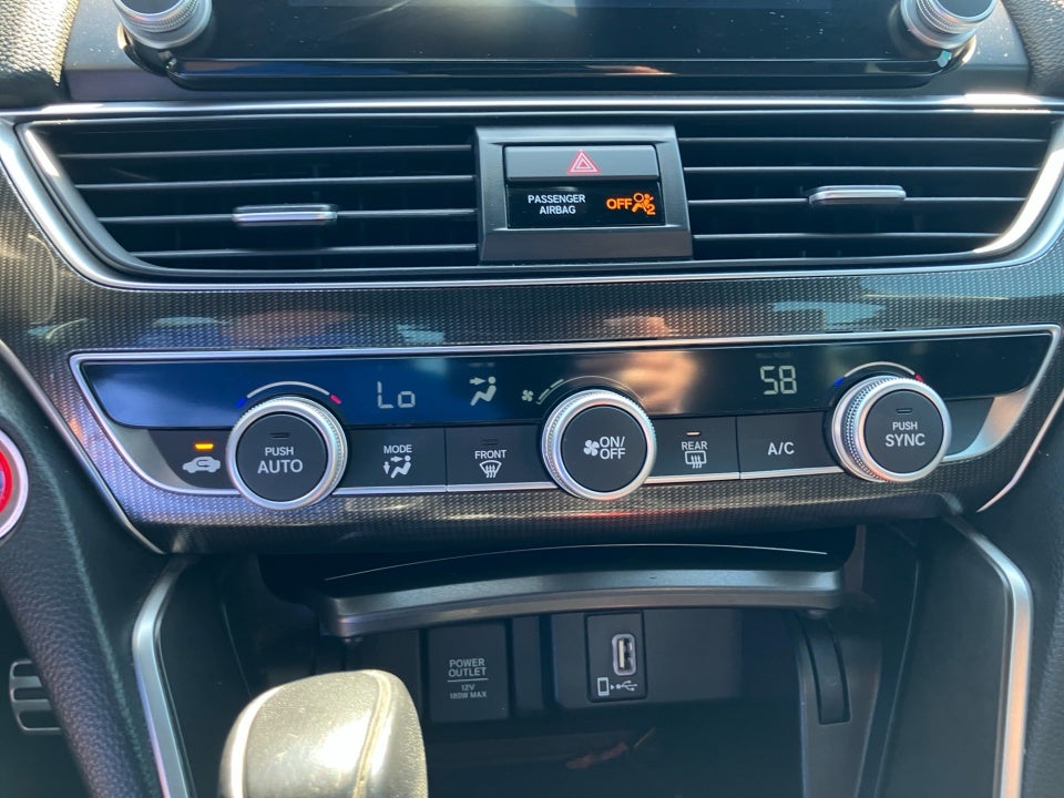 2018 Honda Accord Sport 1.5T