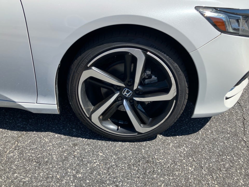 2018 Honda Accord Sport 1.5T