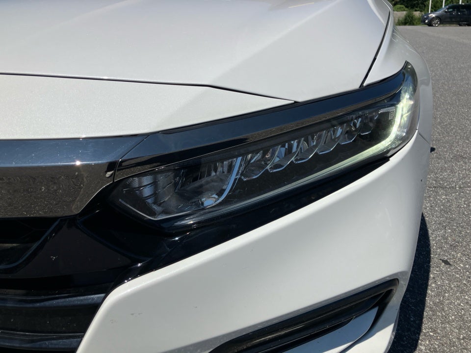 2018 Honda Accord Sport 1.5T