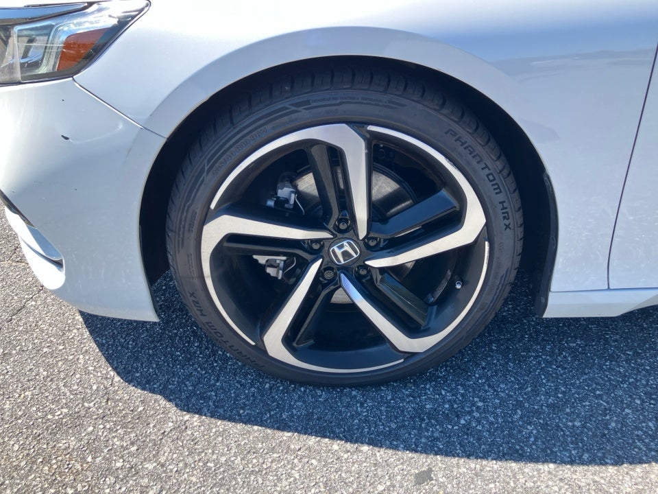 2018 Honda Accord Sport 1.5T