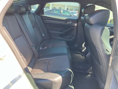 2018 Honda Accord Sport 1.5T