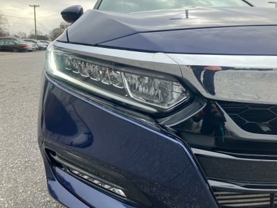 2020 Honda Accord EX-L