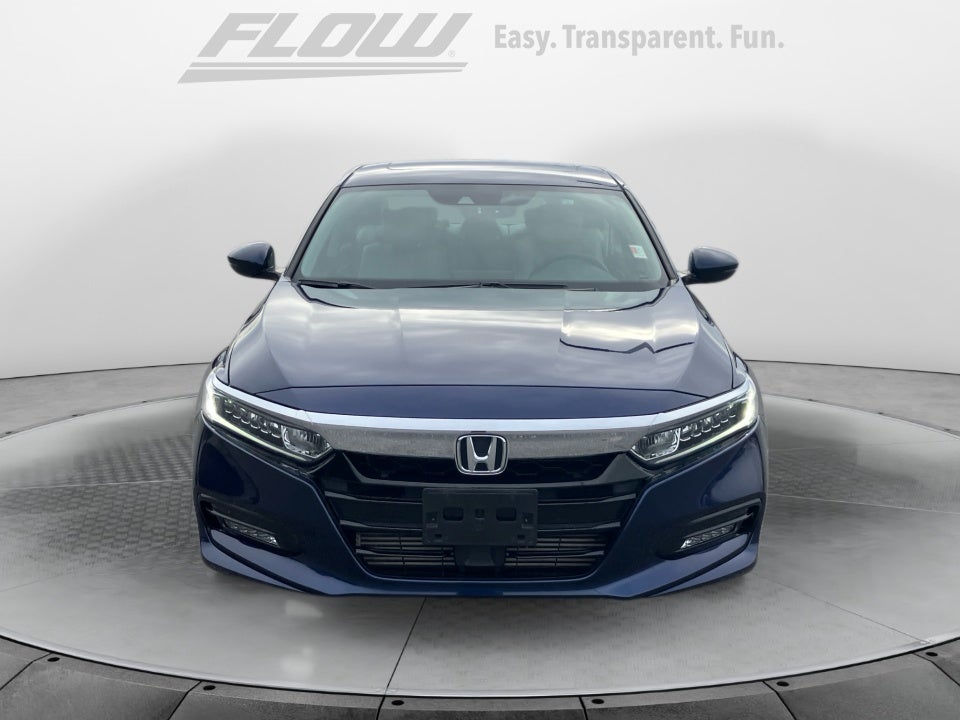 2020 Honda Accord EX-L
